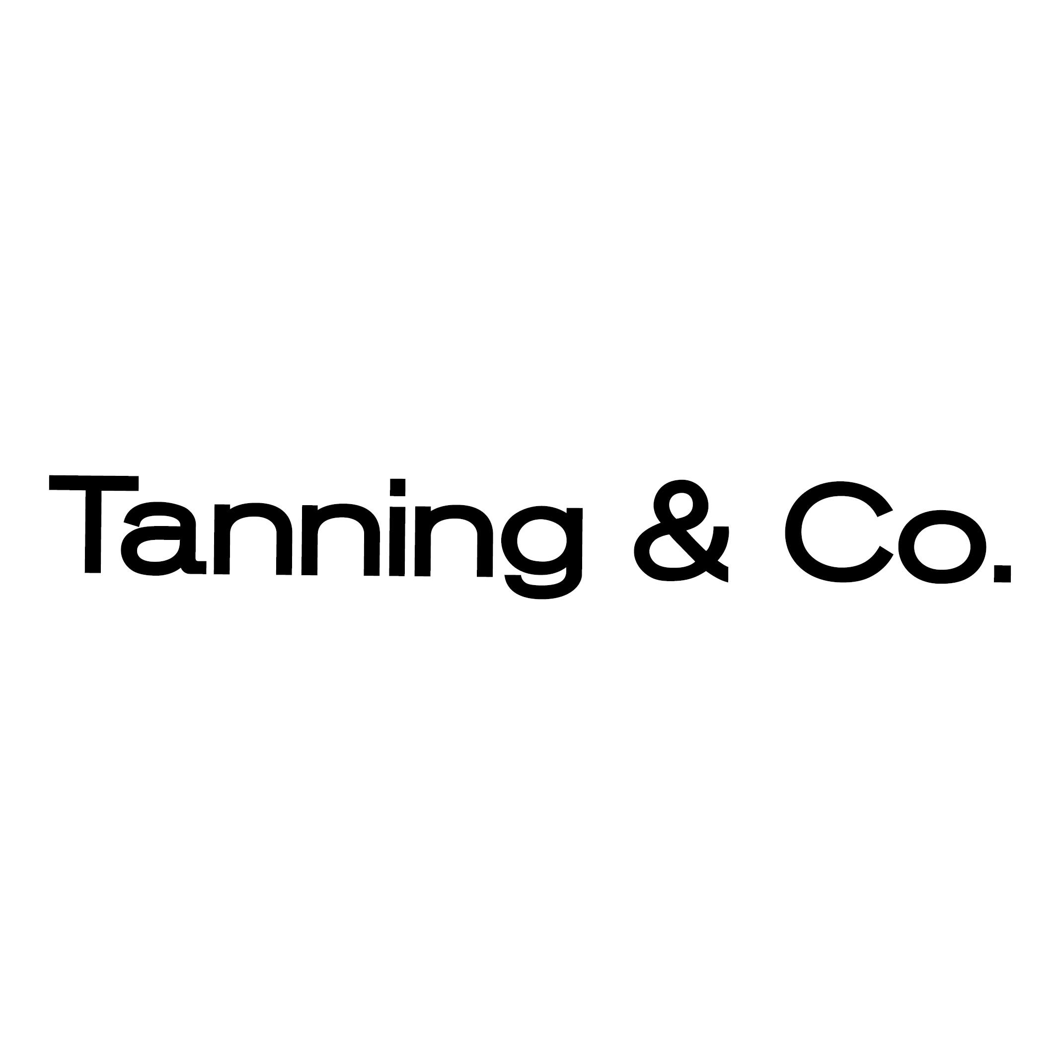 Tanning & Co. Logo copy